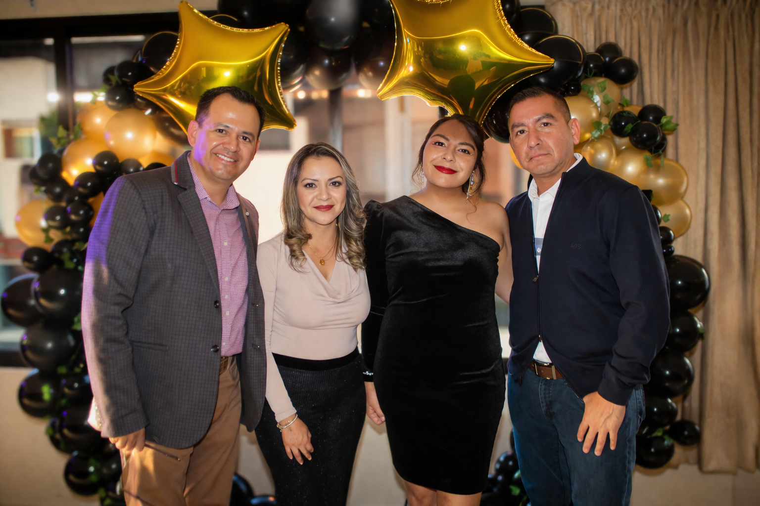 Evento realizado por proveedor AMPE