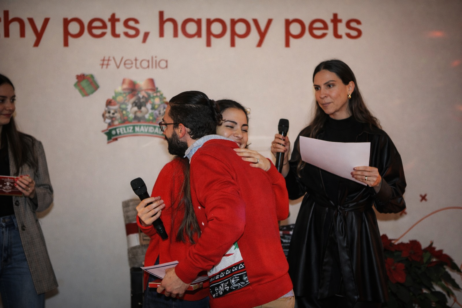 Proveedor AMPE en acción