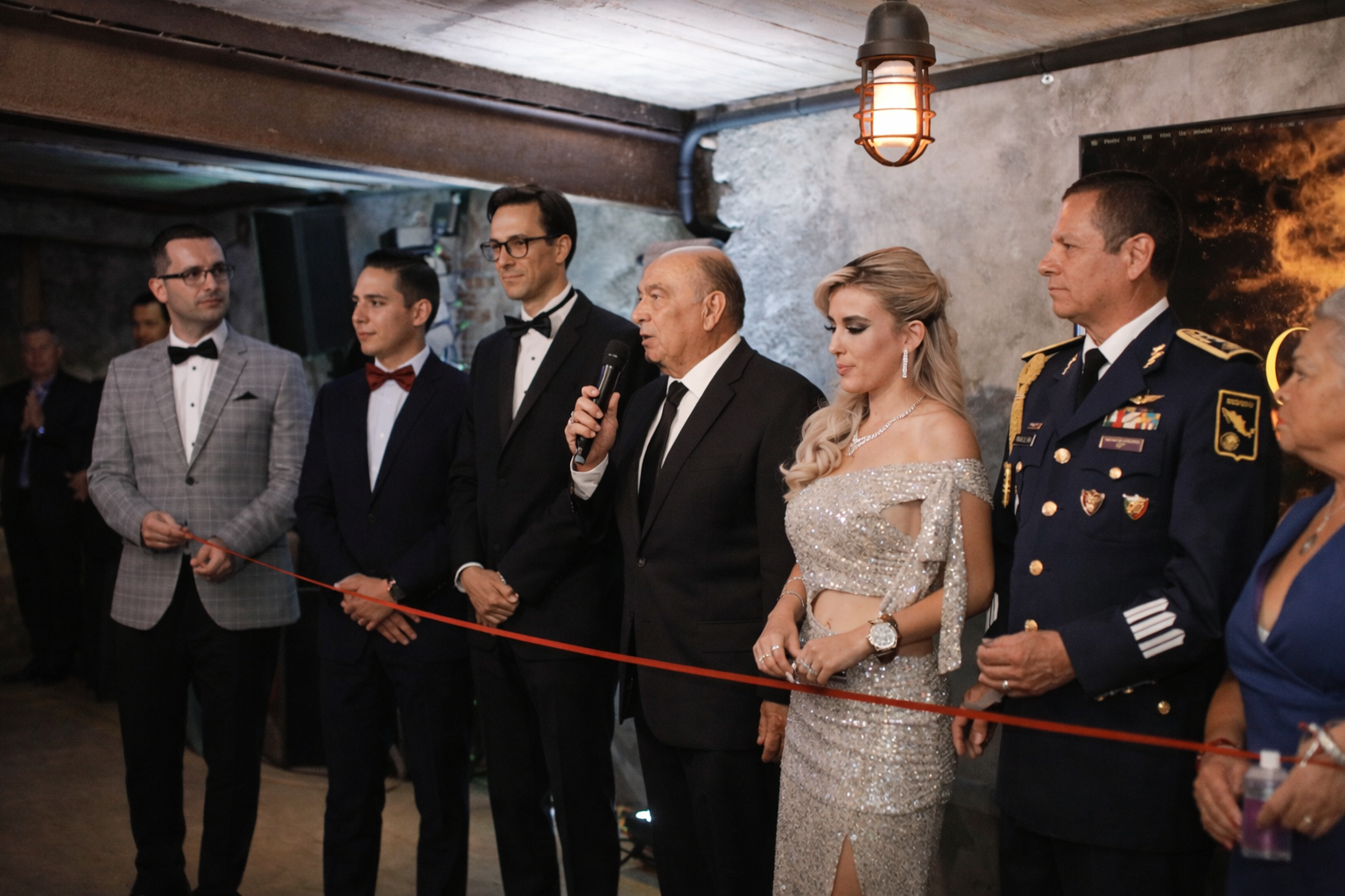 Gran evento organizado con proveedores AMPE